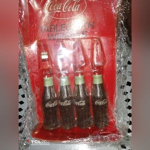 2 pics lot coke products